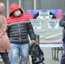 Cambia el clima en Salta: llegan días más fríos que Wanda enojada con Icardi