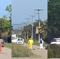 Otro crimen enluta a Salta: hallan a hombre muerto dentro de su auto 