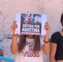 "Agustina siempre iba al colegio con un compañero, pero justo hoy faltó"
