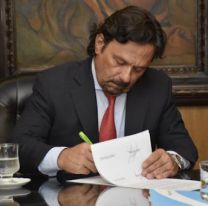 Sáenz promulgó el presupuesto 2022 para Salta: A dónde irán los fondos