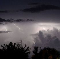 No pasó lo peor: anticipan tormentas fuertes para esta noche en Salta