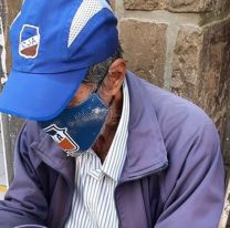 Tiene 106 años y vive de limosnas en Salta: "Nunca hay que perder la fe" 