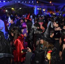 Suspendieron una de las fiestas de Halloween más esperadas de Salta 