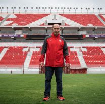 Merecido homenaje: el Estadio de Independiente llevará el nombre de Bochini 