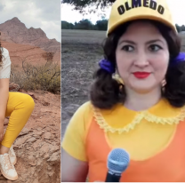 "A la gilada ni cabida": la respuesta de la concejal del spot más bizarro de Salta 