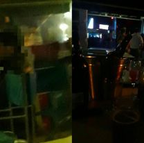Alto escrache a un famoso bar de Salta: "Si van, olvídense de sus cosas"