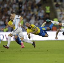 [ÚLTIMO MOMENTO] Brasil pierde a una de sus figuras en la previa del clásico: no jugará contra Argentina