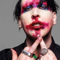 Espantoso hallazgo en la casa de Marilyn Manson: da ganas de vomitar
