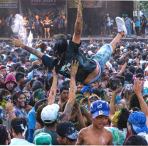 No es la carpa, pero casi: esta será la primera fiesta de carnaval en Salta 