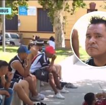 Más de 80 hinchas del "Cuervo" quedaron varados en Córdoba: "Perdimos todo"