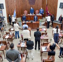 Cambios en el Concejo Deliberante: asumen los nuevos concejales de Salta 
