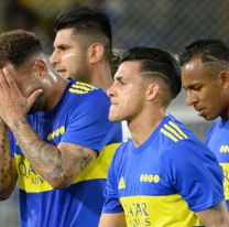 Polémica en Boca: apartaron a tres jugadores por un severo acto de indisciplina