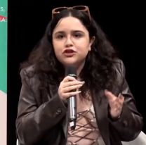 Ofelia Fernández sobre el asesinato de Lucio Dupuy: "Cuando son lesbianas es bastante más rápido que cuando mata un tipo"