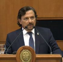 Internaron al gobernador Gustavo Sáenz por estudios de rutina 
