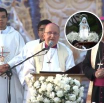 Devota de la Virgen del Cerro le escribió una carta a Cargnello: "¿Qué tiene de malo?"
