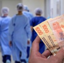 Bono de $20.000 para el personal de Salud: cuándo lo cobrarán