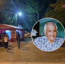 Luz de esperanza: la policía reveló donde podría estar el abuelo desaparecido
