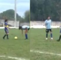 Escándalo en el fútbol femenino en Salta: se sacudieron como a colcha vieja