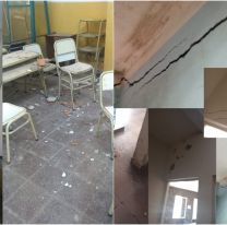 Lo que dejó el temblor en Salta: una localidad completa quedó afectada