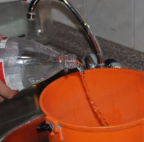Habrá baja presión y corte de agua en varios barrios de Salta: ¿Cuáles?