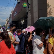 Paro de bancos en Salta: adelantaron para hoy todos los pagos
