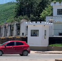 La cárcel de Villa Las Rosas se muda: en este lugar se alojaría a los presos 