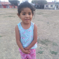 Angustia en Salta: desapareció una nena de 3 años y no dejó rastros