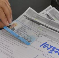 Desde hoy habrá una nueva forma de sacar la licencia en Salta: los detalles 