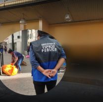 Se quedaron sin lugar: Manteros no quieren pagar el alquiler en el mercado San Miguel