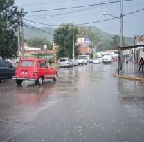 Imposible lavar ropa: hasta cuándo seguirán los días de lluvia en Salta 