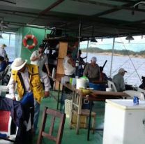 Pesca en catamarán: la nueva medida que rige en Salta desde hoy