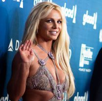 [HAY FOTOS] Britney Spears se sacó toda la ropa y publicó una foto picante