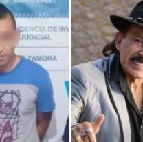 Detuvieron al hijo de Antonio Ríos por "monstruo": le dañó la vida una nenita
