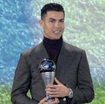 Gran reconocimiento de la FIFA para Ronaldo por convertirse el máximo goleador a nivel selecciones