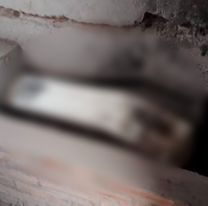 Horror en un cementerio de Salta: rompieron la tumba de dos hermanitos para hacer plata