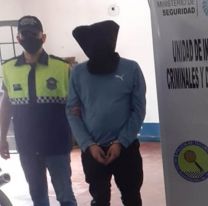 Encontraron en otra provincia a "Pelo i'choclo": era el delincuente más buscado de Salta