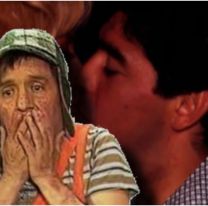 "Estuve en la cama con Maradona", la rubia que confesó ser la amante del Diego