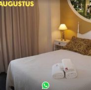 Uno de los hoteles más lindos de Jujuy tiene un súper descuento reservado hasta el 31 de enero 