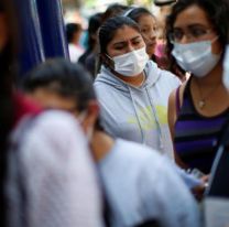 Pandemia en Salta: se registraron 602 casos nuevos de COVID y 17 muertos