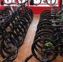 Promo para comprar bicicletas en 18 cuotas sin interés: están "flama, flama"