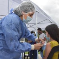 Vacunación contra el COVID-19 en Salta: hoy se inmunizará en la UNSa