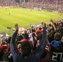 Ya hay fecha de cuándo vendría River Plate a Salta
