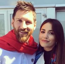 La relación oculta de Messi y Lali Espósito: La tenían bien guillada