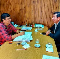 Concejales de La Merced ratificaron que serán querellantes en las causas contra Wayar