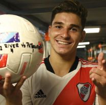 Locura total en Manchester por el hat-trick de Julián Álvarez: "Es el nuevo Kun"