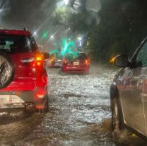 Alerta meteorológica en Salta: se aproxima una fuerte tormenta