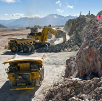 En Salta, las exportaciones mineras crecieron un 834%