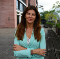 Bettina Romero confirmó que acompañará la reelección de Sáenz