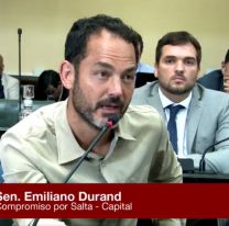 "No a los cortes de ruta": el pedido del senador Durand a la Justicia Federal
