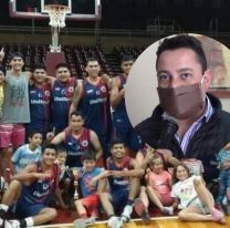 El Intendente Folloni repudió la discriminación a Sportivo Quijano